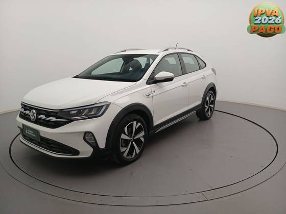 VOLKSWAGEN NIVUS 1.0 200 TSI TOTAL FLEX HIGHLINE AUTOMÁTICO